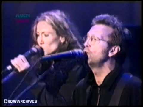 Eric Clapton & Sheryl Crow - "Tearing Us Apart" (69th Regiment Armory, NYC - 1996-9-12)