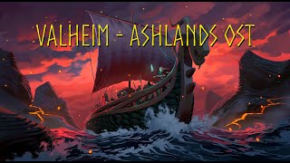 Valheim Ashlands - The Ashlands