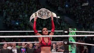 WWE2K25  Wrestlemania-MYGM MODE NXT Mutiny is me😊FullShow Season2 (Part 3/9)