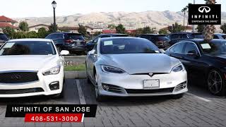 INFINITI of San Jose - Certified Preowned Infinity Of San Jose
