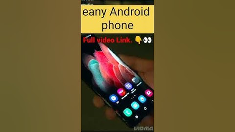 How To Get In Display Fingerprint Lock On Android || 100% Secure and Working || [Nepali 🇳🇵