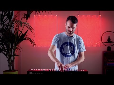 FLESH - Performing whole tracks | Native Instruments