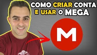 Mega Antigo Mega Upload - Como Criar Conta E Usar