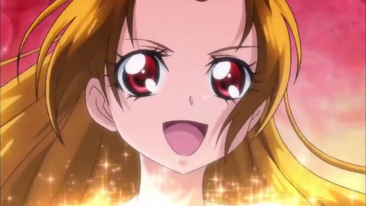 Cure Ace & Cure Scarlet || Dual Transformation