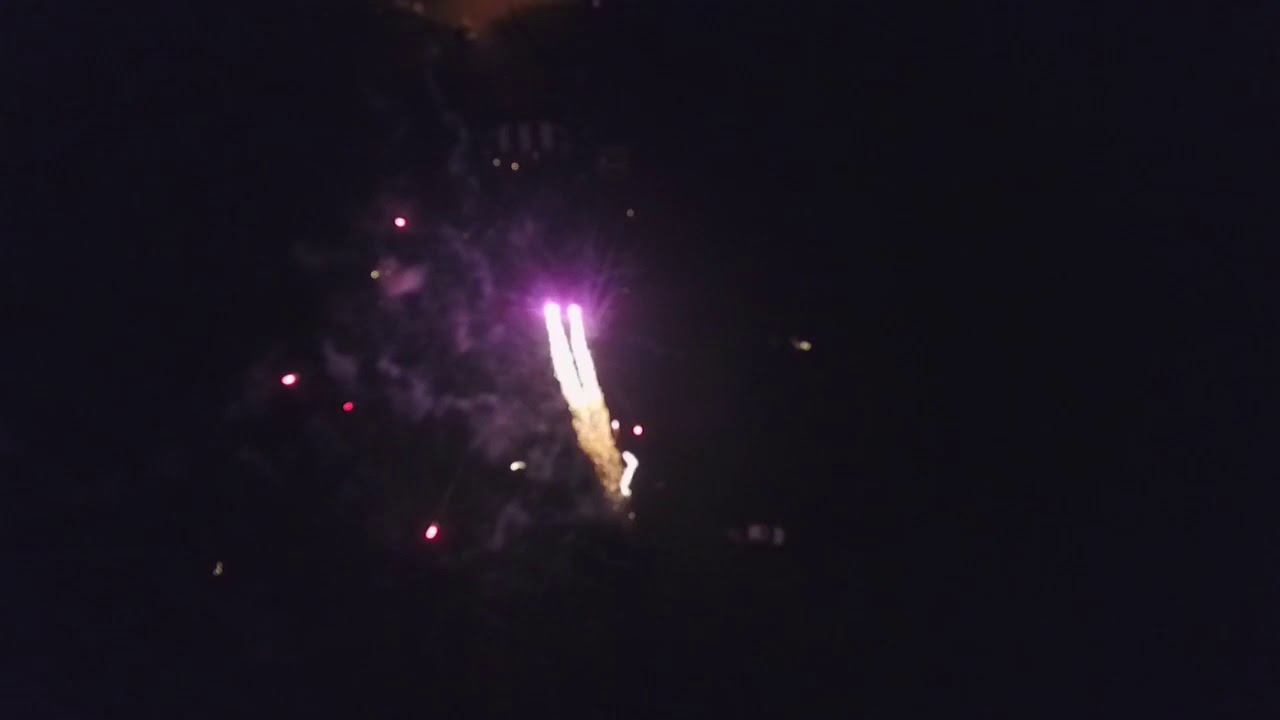 2018 Lebanon Oh Fireworks YouTube