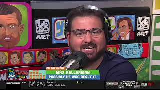 Max Kellerman Denies Being The Perpetrator Of Fartgate On La Batard