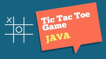 How to Program a Tic Tac Toe Console Game in Java