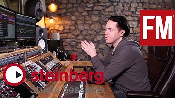 Steinberg Studio Sessions S03E18 – Jayce Lewis: Part 1