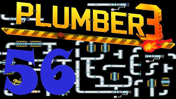 Plumber 3 🧰 LEVEL 56 ✨Solutions & Walkthrough