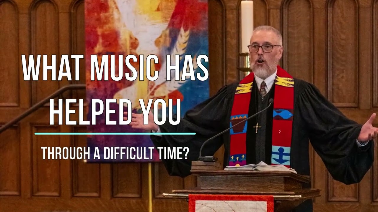 From the Congregation: Bluegrass, Inspiration, and Helpful Music