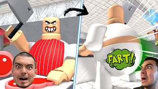 Zort Zort Kasap Bey Roblox Escape The Butcher Shop Obby