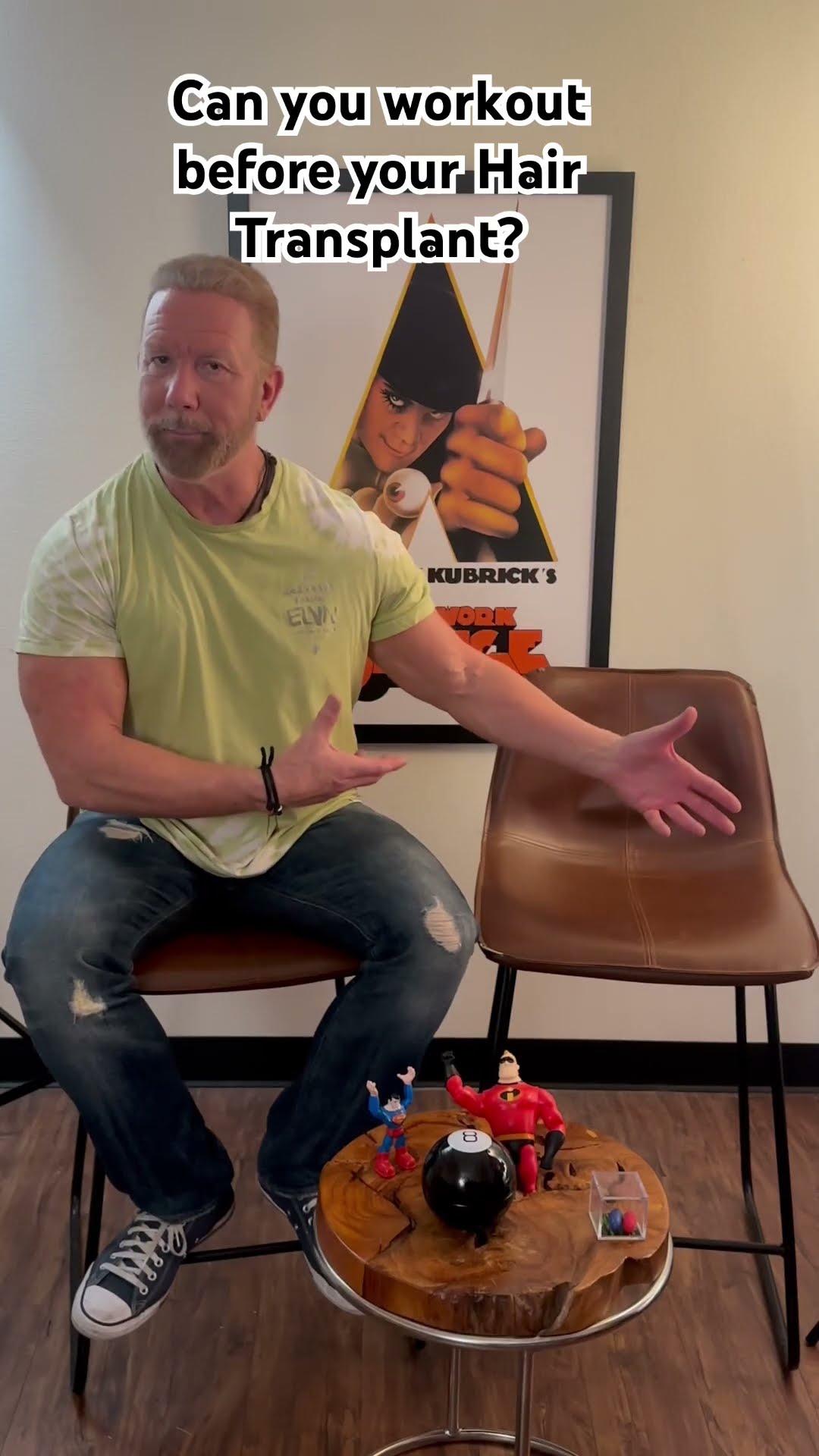 Can You Workout Before A Hair Transplant hair hairloss Can You Workout Before A Hair Transplant hair hairloss