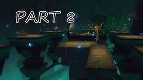 Crash Of The Titans - Walkthrough Gameplay Part 8