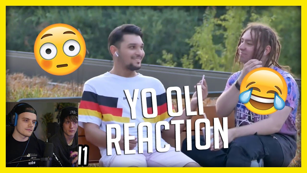 iBlali/VIK und Niek reagieren auf Yo Oli 