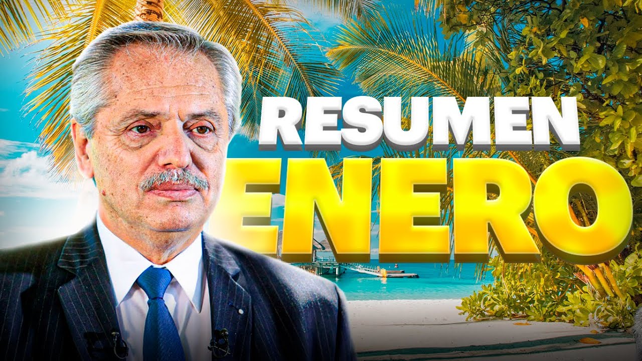 Resumen de Enero 2023