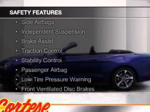 2015 Ford Mustang - Rochester NY - YouTube