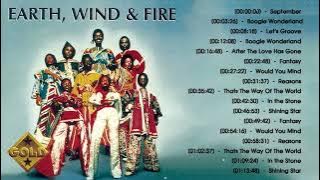 Earth, Wind & Fire Greatest Hits Full Album - The Best of Earth, Wind & Fire 2023