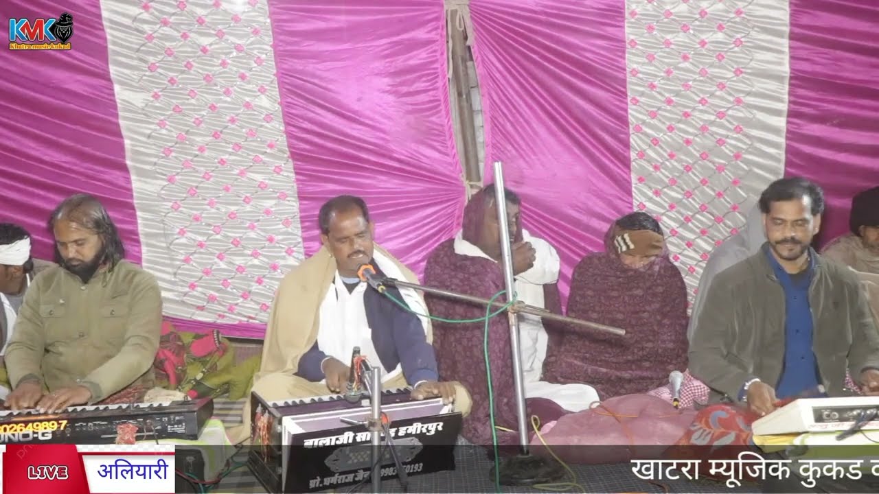 बहुत ही शानदार गणेश वन्दना गायक हनुमान जी गुर्जर पवालिया 