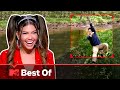 Ridiculousnessly Lucky Moments Caught On Camera 🤞 Ridiculousness