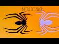 How to cut a spider out of paper // spider cutting in paper