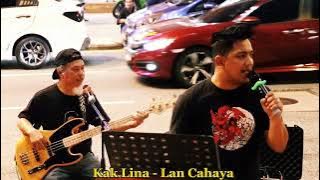 Ini lagu dia sendiri... Kak Lina - Lan Cahaya