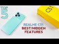 Realme C51 Top 5 Best Hidden Features Secret Tips And Tricks