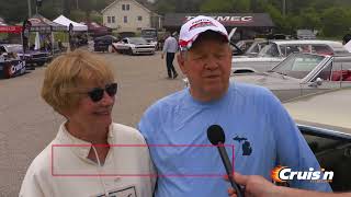 "All Over The Place" St Ignace Car Show Weekend 2021