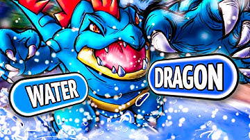 Fixing EVERY Single MONO Type Starter Pokemon