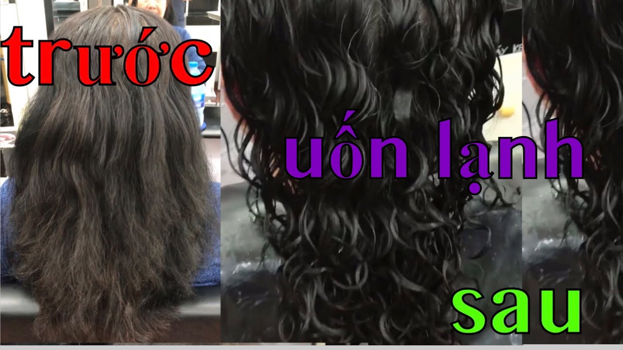Tổng hợp 10 salon uốn tóc theo phong cách Hàn Quốc nổi tiếng nhất Sài Gòn