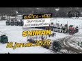 Dan vozača i automehaničara (SNIMAK DRONOM) Kruščica - Vitez 18.Januar.2025