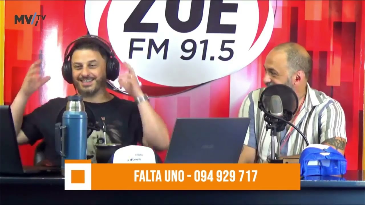 Entrevista a Pablo Caldarelli