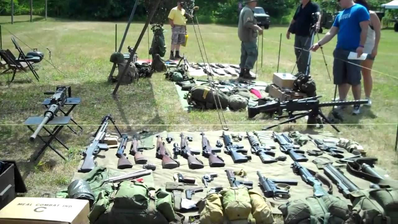 Illinois State Rifle Association NRA Day