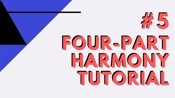 How to Write Imperfect Cadences in Root Position | Four Part Harmony Tutorial #5