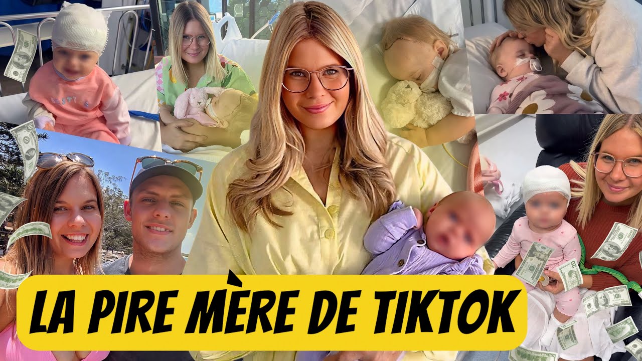 ELLE PLONGE SA FILLE DANS UN COMA - Allana Harris #GiVDT 329