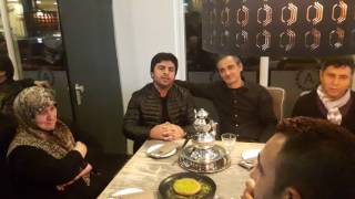 Sedat Uçan - Annem Ayintap Kebap, Uden-Hollanda