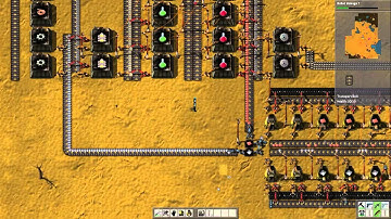 Automated Science!: Dytech Factorio Let