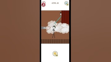 Theif Puzzle-18 Android & iOS #gaming #gameplay #trending #funny #shorts