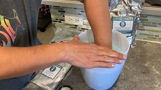 Full We Made a Permanent Memory With This Hand Casting Kit Update