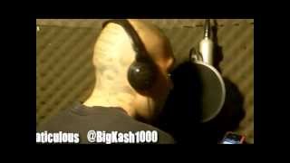 Maticulous - PUSH EM BACK feat KASH (r.i.p)