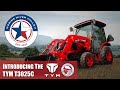 Introducing The New TYM T3025C 25HP Cab Tractor At The 2025 National Farm Machinery Show