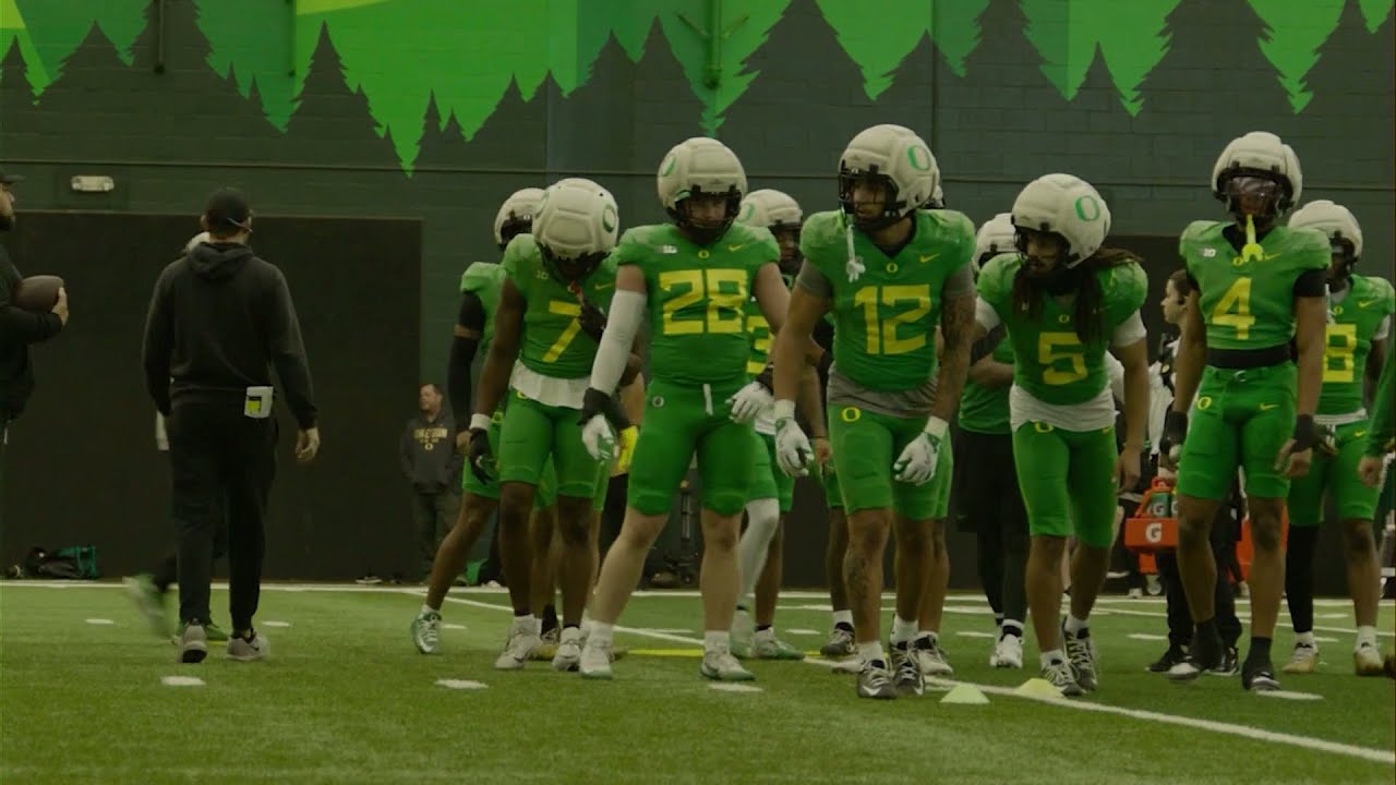 Dylan on The Ducks: Injuries and transfers could impact Oregon vs. Indiana