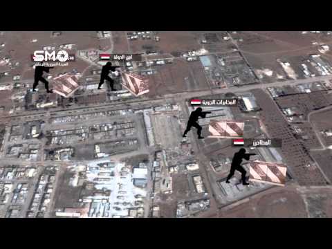 لماذا جبهة النعيمة احدى اهم الجبهات القتالية في معركة عاصفة الجنوب 