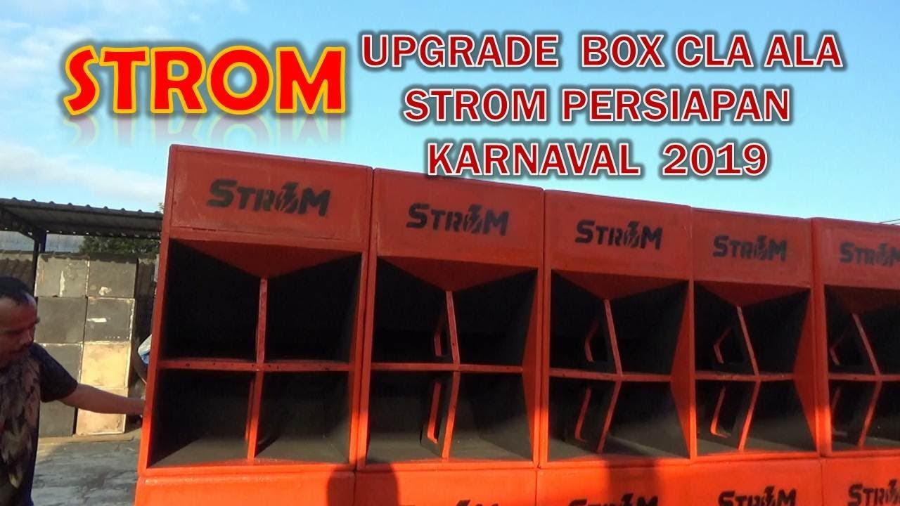 UPGRADE   BOX BARU STROM