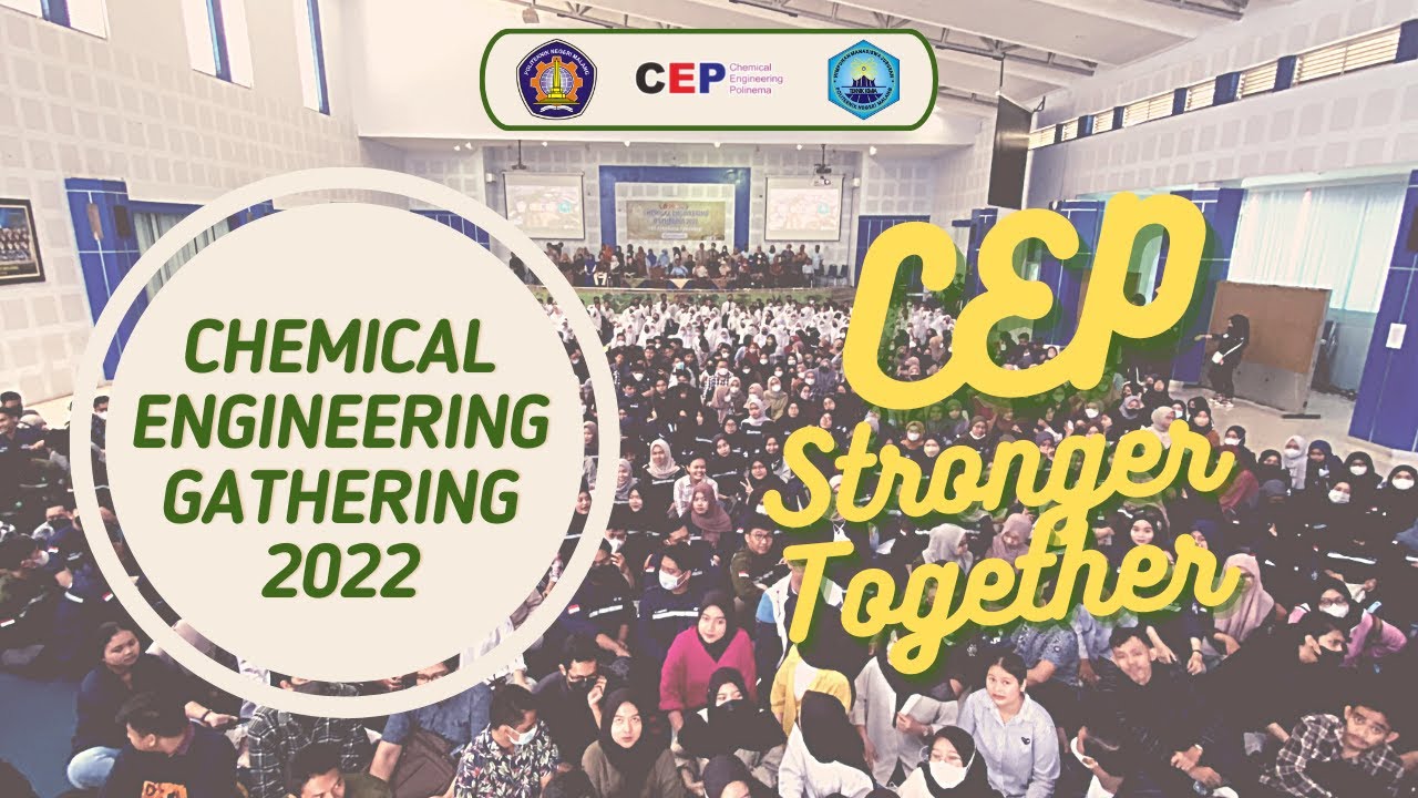 Engineering Gathering Program Aftermovie - Chemical Engineering Gathering 2022 - YouTube