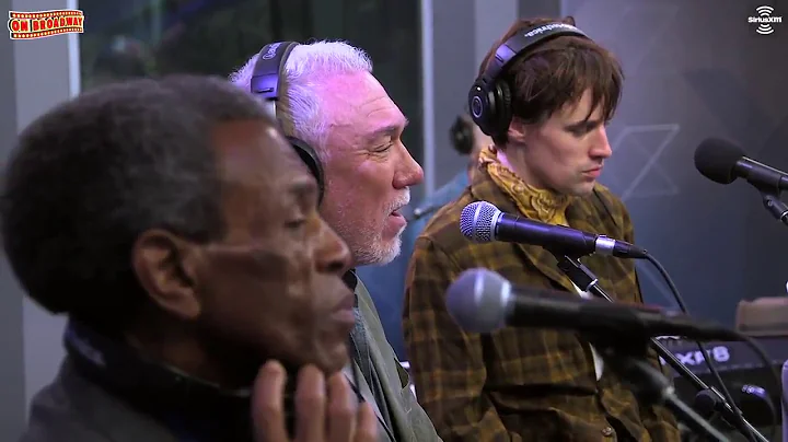 "Why We Build the Wall" Live, Hadestown, SiriusXM
