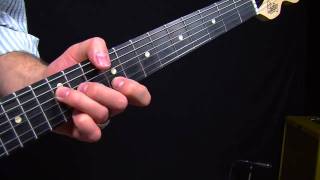 Hideaway Sliding Chords Lesson chords