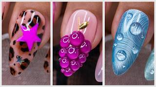New Nail Art Designs 2026 #tutorial | Best Summer Compilation