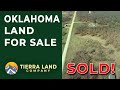 🌳 Oklahoma Land For Sale: 2.5 Acres In A Quiet Rural Area - Mobile Homes Allowed - 30 mins to Tulsa!