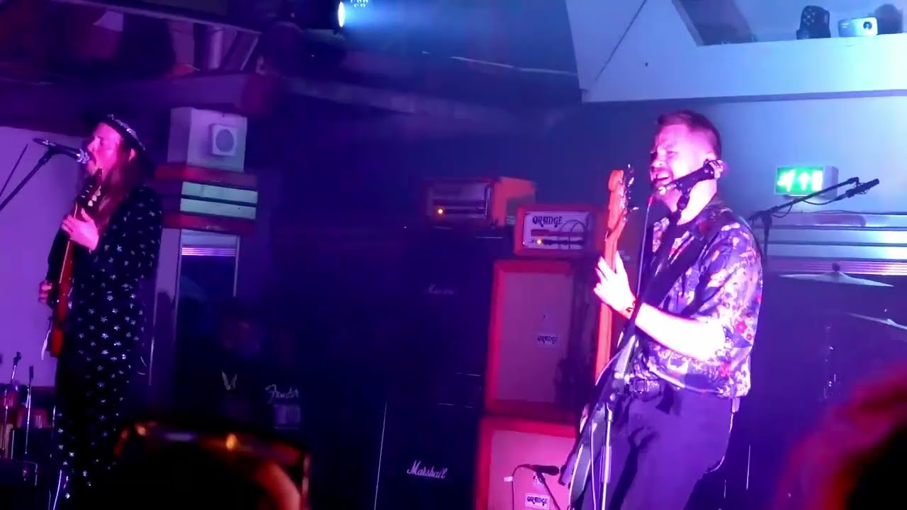 Watch The Vintage Caravan - Babylon (Live @ Dreamland, Margate - 25th October 2025) on YouTube Watch The Vintage Caravan - Babylon (Live @ Dreamland, Margate - 25th October 2025) on YouTube