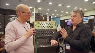 H2 Audio Helios Channel - NAMM 2022 screenshot 2